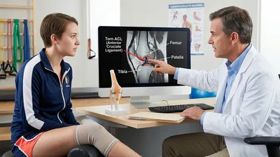 ACL Tear Treatment