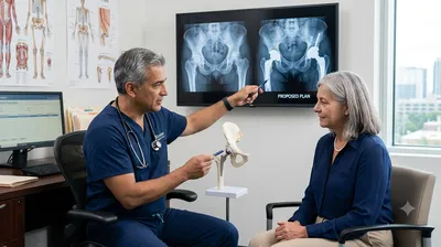 Hip Replacement Surgery