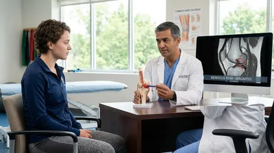 Meniscus Tear Treatment