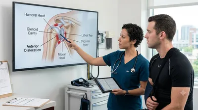 Shoulder Dislocation Treatment